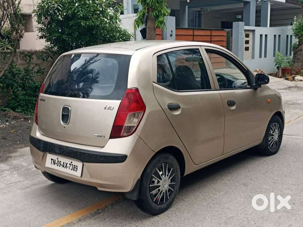 Hyundai i10, 2008, Petrol
