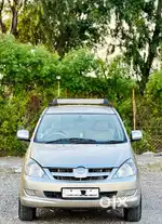 Toyota Innova 2004-2011 2.5 G (Diesel) 8 Seater BS IV, 2008, Diesel