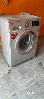Front loading washing machine sale