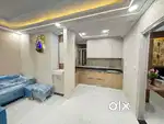 2 bhk specious rooms and balconies and ventilation