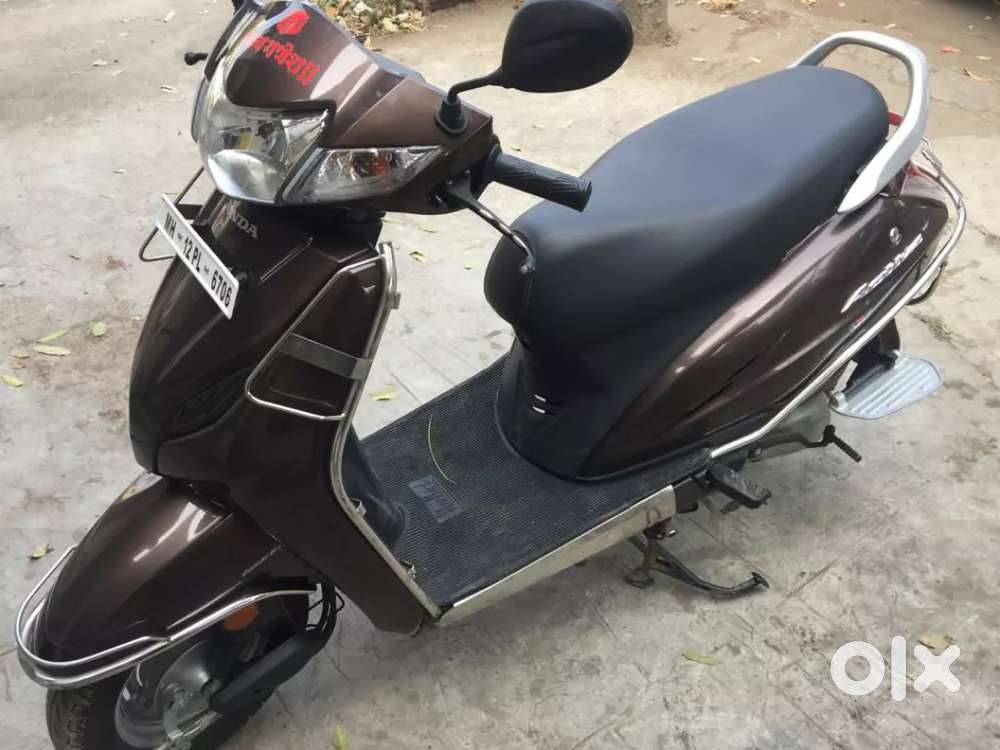 2017 model Activa 4G