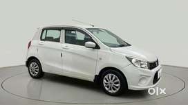 Maruti Suzuki Celerio CNG VXI MT, 2020, CNG & Hybrids