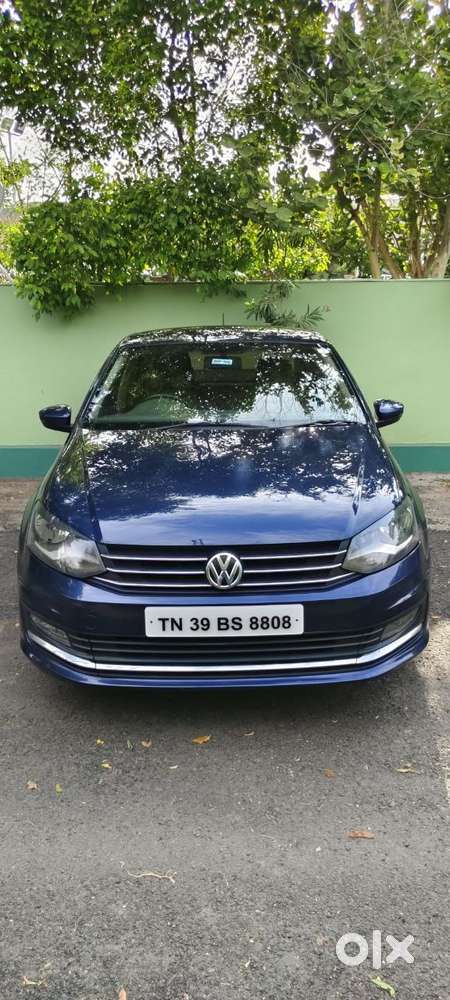 Volkswagen Vento 2010-2013 Diesel Highline, 2015, Diesel