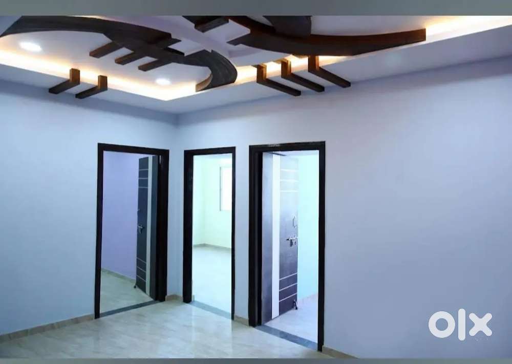 Flat in Chandrayaangutta peaceful location