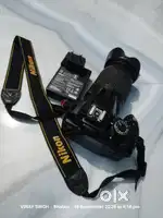 Nikon .Good condition