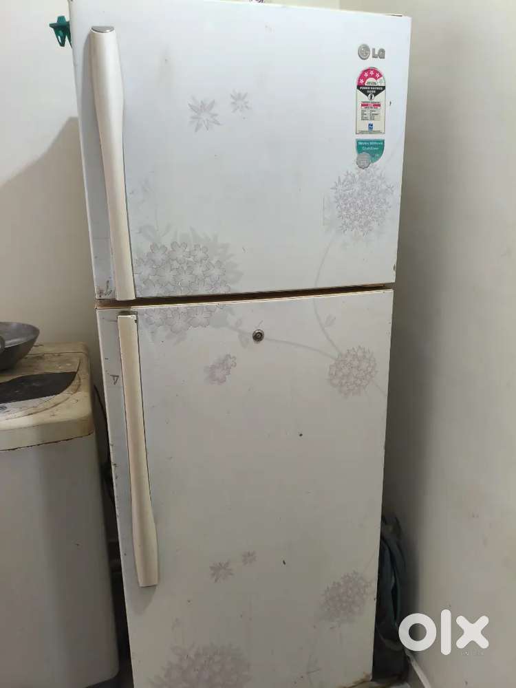 LG ( Double door Refrigerator)