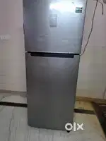 Urgent sell my samsung double door 465 litre refrigerator