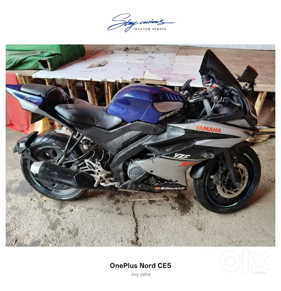 Trying something new