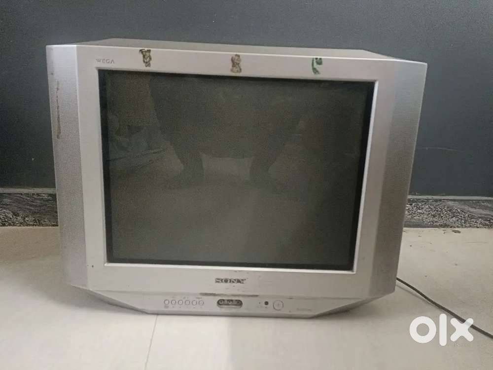 Sony tv old model