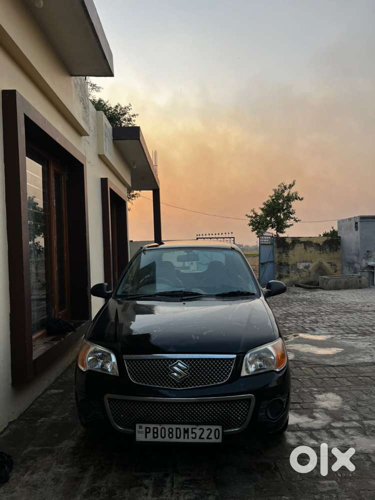 Maruti Suzuki Alto K10 Well Maintained car