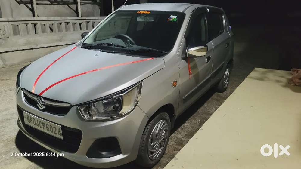 Maruti Suzuki Alto K10 VXI Plus 2015 Petrol Well Maintained