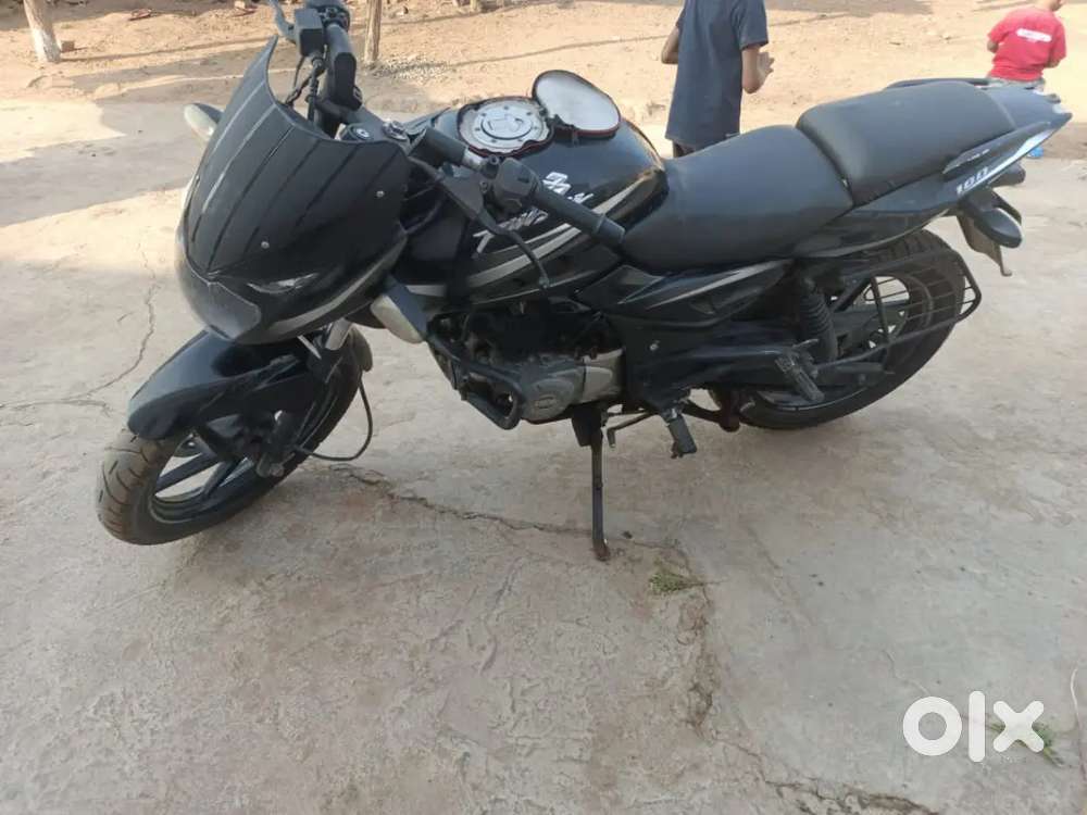 Pulsar 2017 model Top Condition