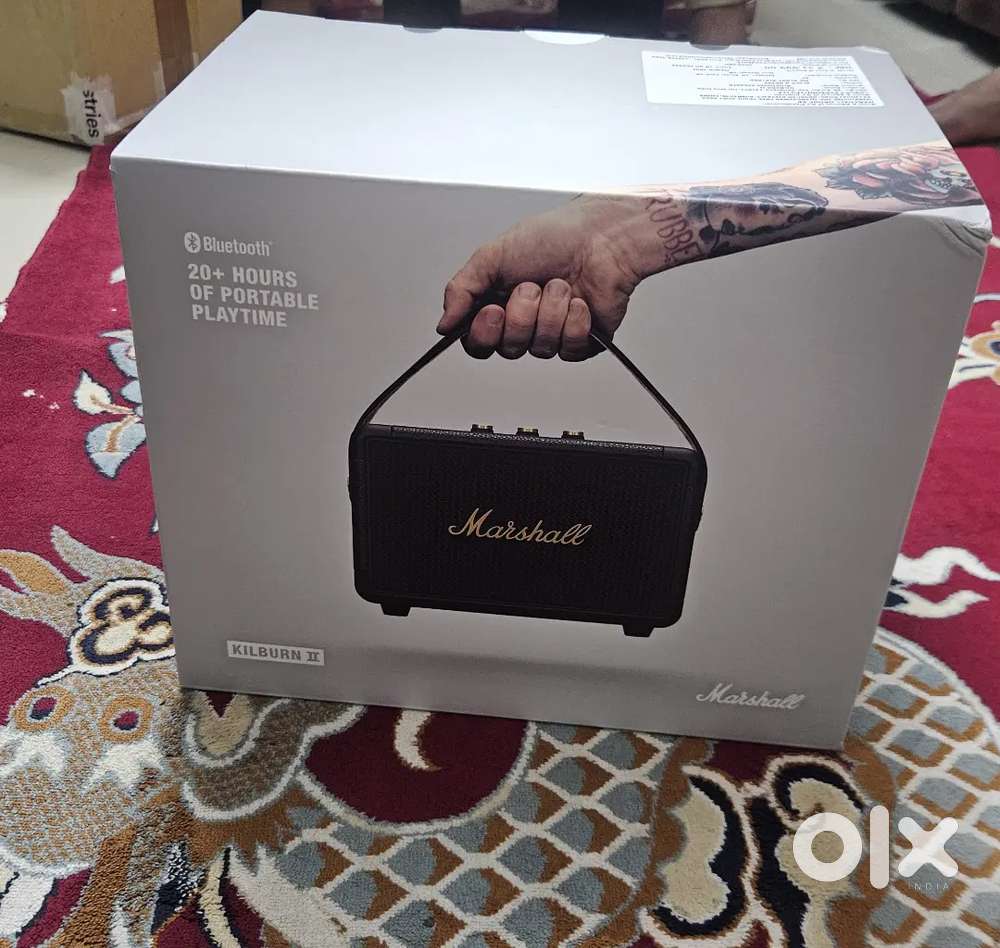 Marshall Kilburn 2