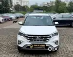 Hyundai Creta 1.6 SX Plus Auto, 2019, Petrol