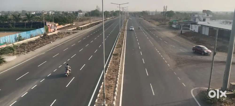 5800 sqft National Highway Touch Commercial Plot