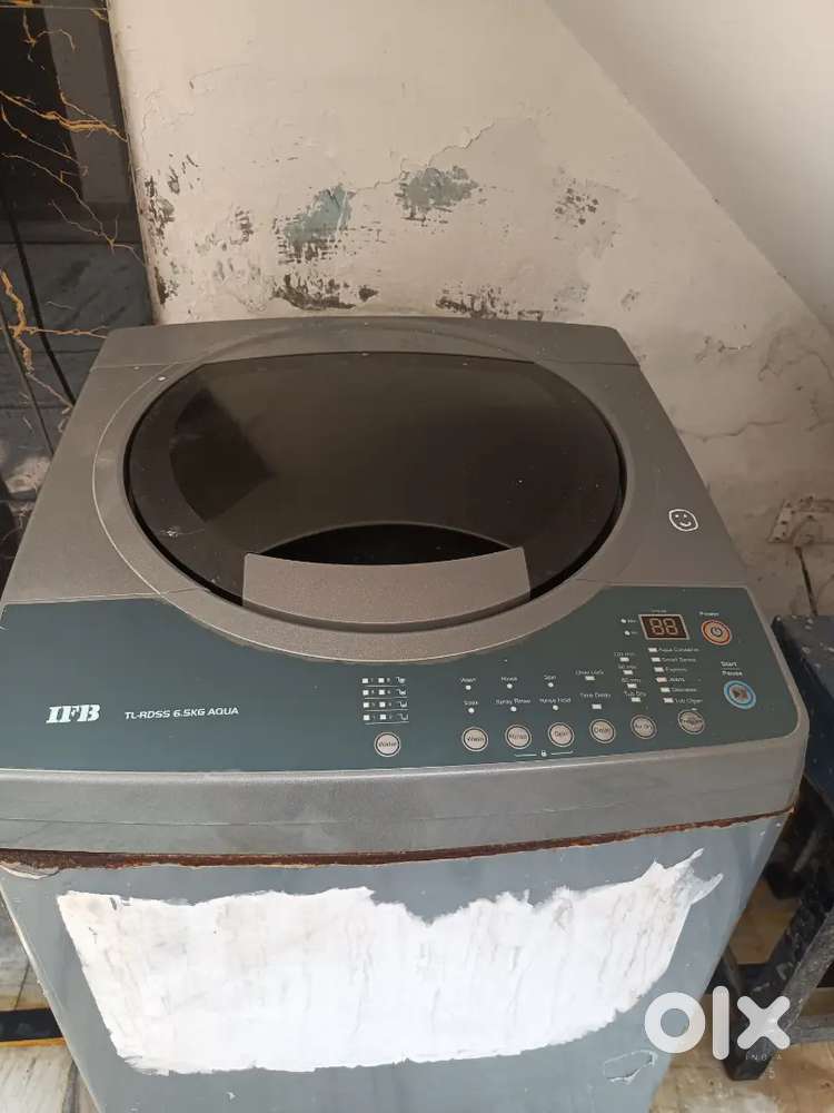 IFB 6.5 KG AQUA TOP LOAD fully automatic
