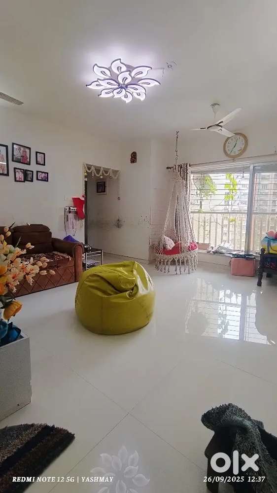 3 BHK FOR SALE IN POONAM ESTATE CLUSTER 2 AT MIRA ROAD.