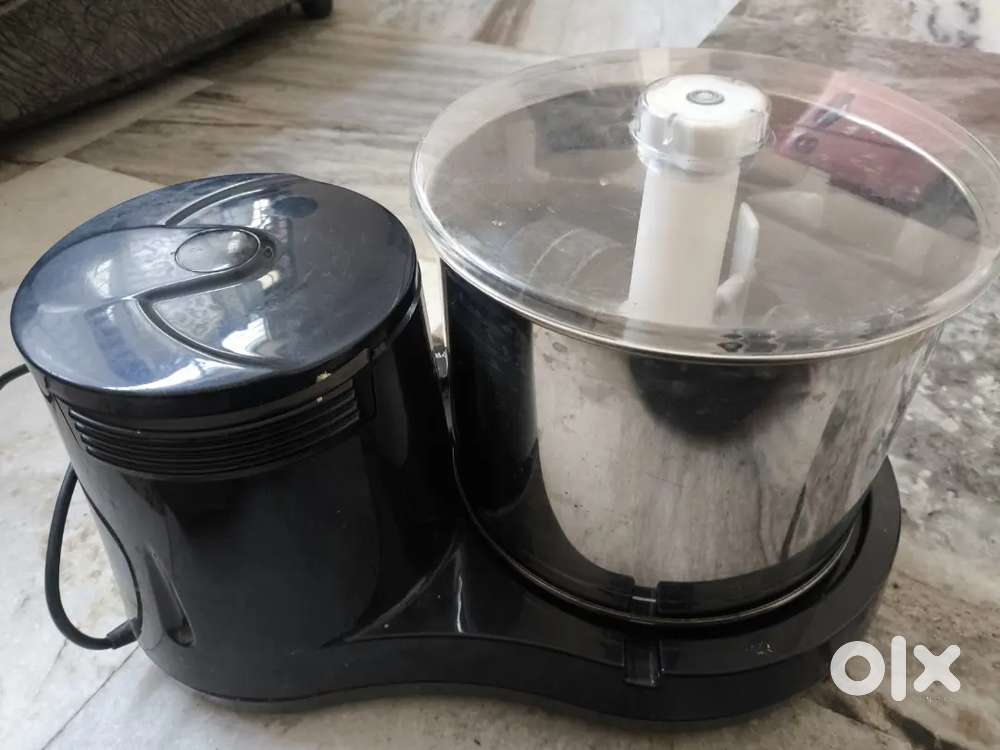 Butterfly Wet Grinder