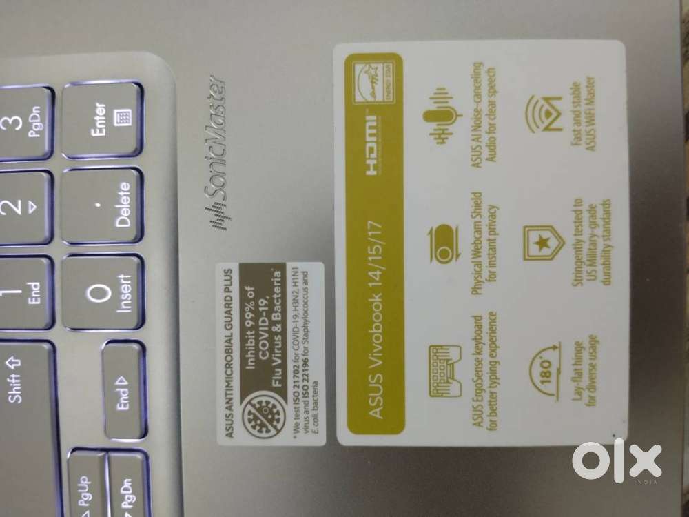 Asus vivobook 15