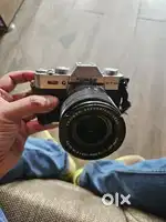 Fujifilm xt-30 with 18-55 lens