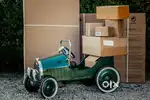 Urgently required Delivery and Collection,  Material Handling etc