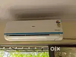 1.5 Ton 3 Star Inverter Split AC - Clean Cool Model HSU18C-TQB3BE1-INV
