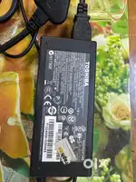 TOSHIBA laptop charger