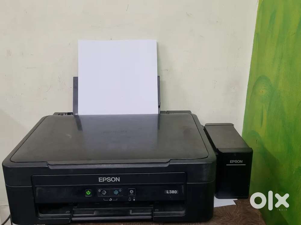Printer Epson L380 good condition