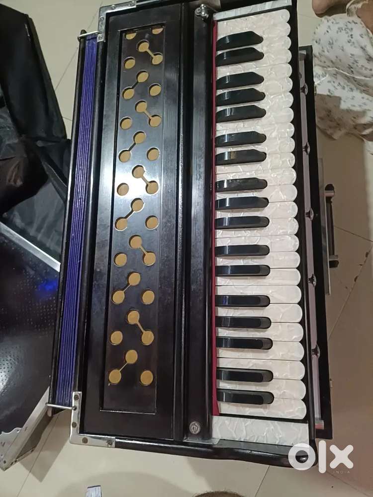 Harman harmonium