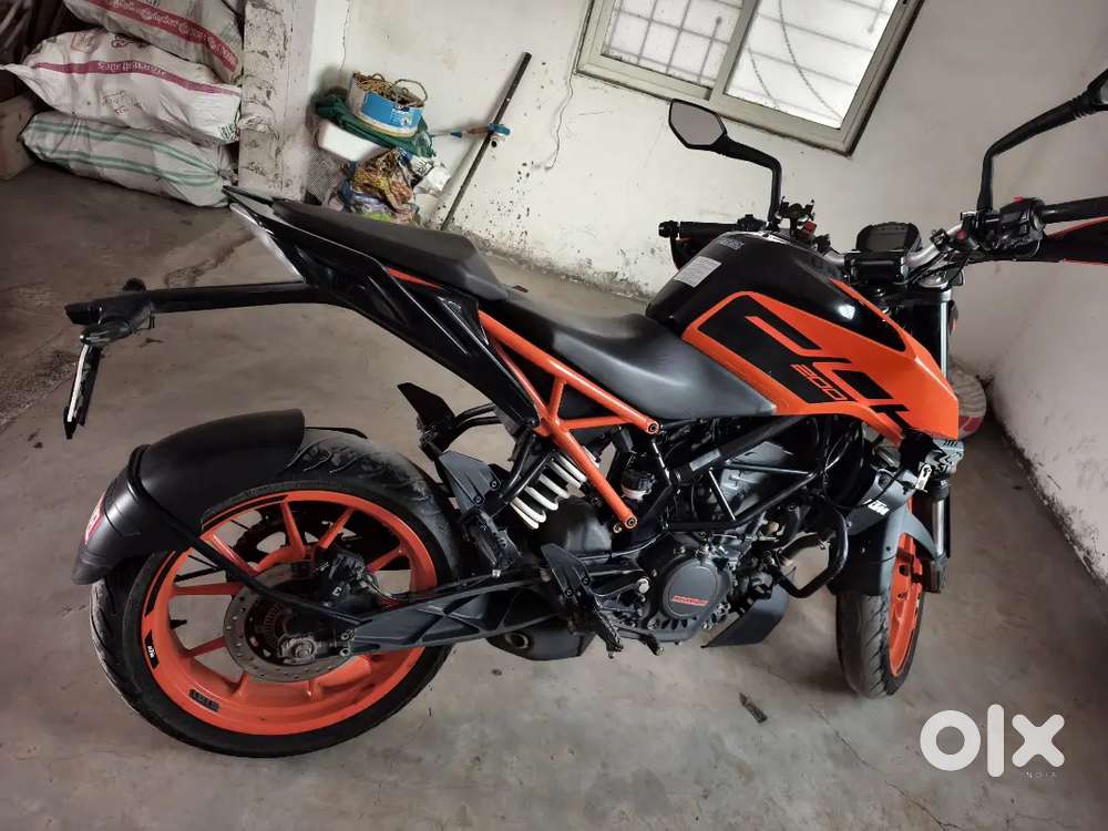 Ktm Duke 200 Bs6 Nov 2022