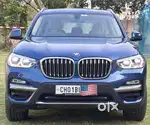 BMW X3, 2018, Diesel
