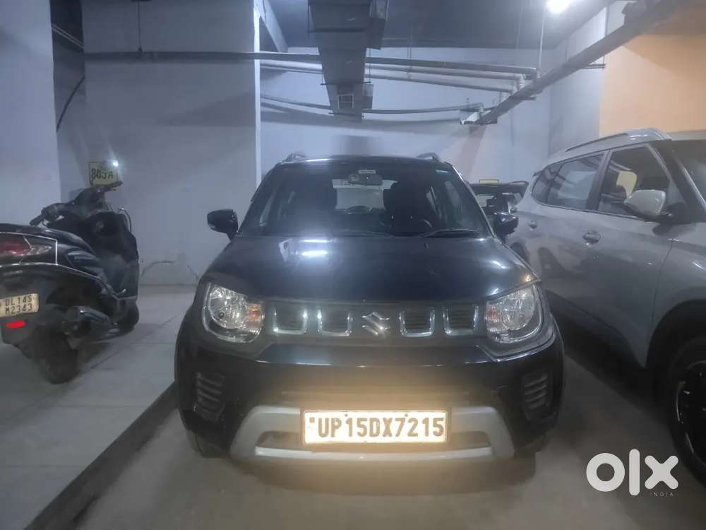 Maruti Suzuki Ignis 2022 Petrol 20318 Km Driven