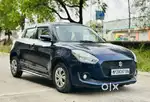Maruti Suzuki Swift VXI 2018, 2018, Petrol