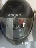 Helmet(Vega) size large for sale Rs.400/- fixed price no bargain
