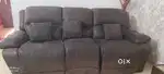 3 Seater Recylaner Sofa