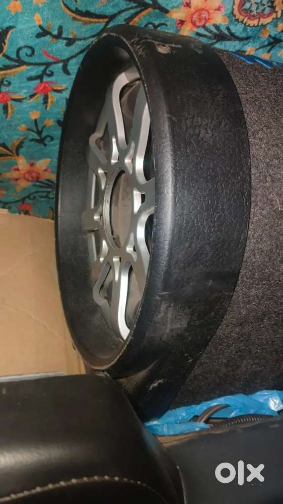 Basstube 4500 watt worldtech