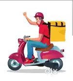 Grocery Delivery boy ( Biker)