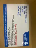 Office assistant (Computer knowledge must)