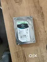 Seagate 1Tb internal Hard disk for CCTV