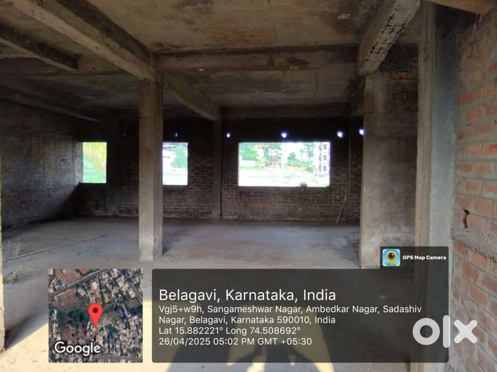 Sadashiv Nagar Near Basvan Mandir Circle Opposite to APMC Road