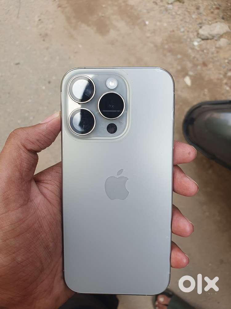 I phone 15 pro