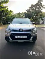 Citroen C3 Aircross, 2022, Petrol