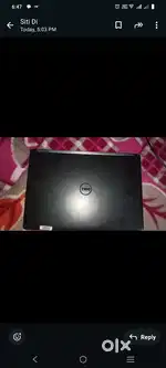 New condition