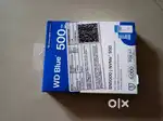 WD sn5000 m.2 nvme 500GB SSD