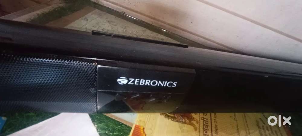 Zebronics home theatre system badiya aawj ha muja pasya ki jarurat ha
