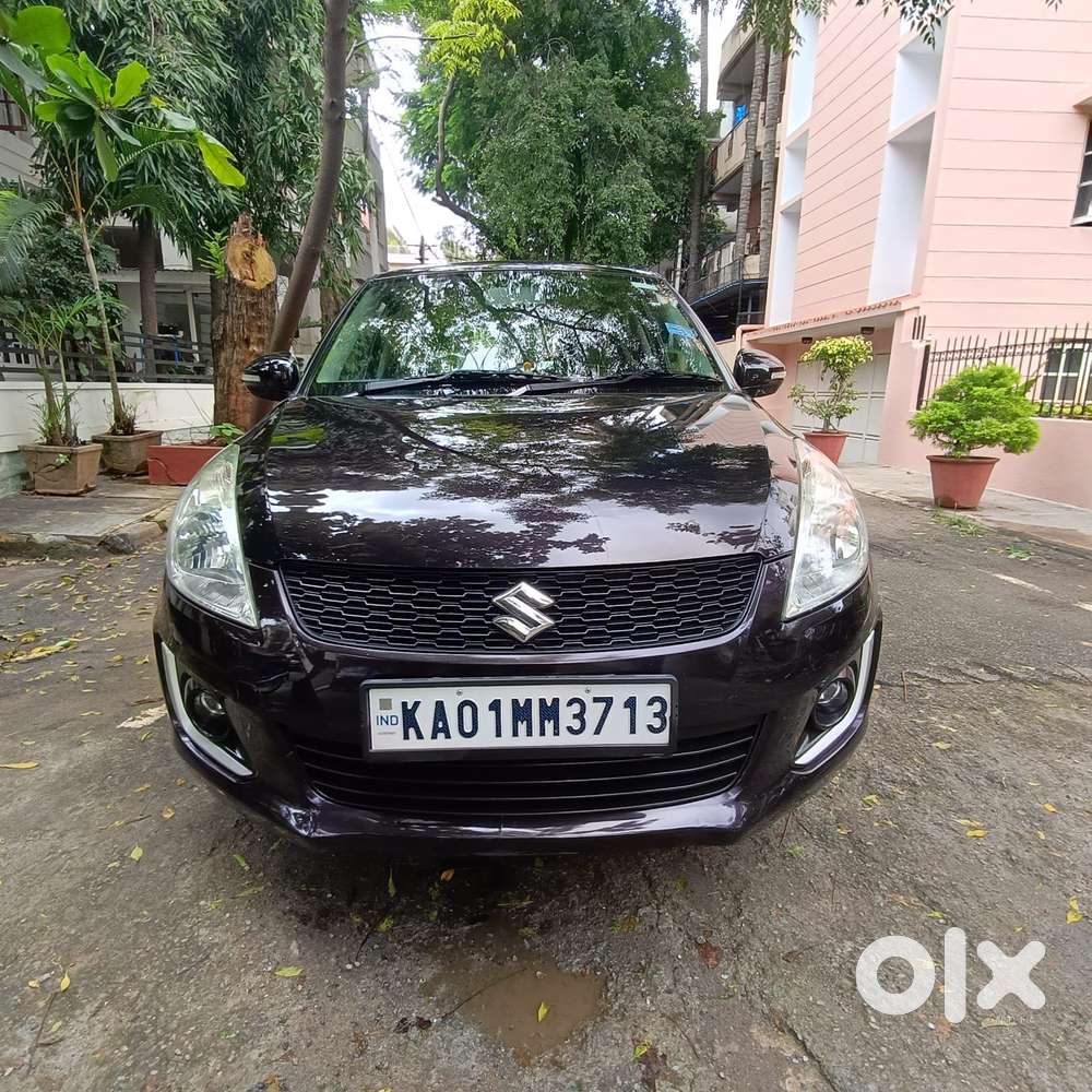 Maruti Suzuki Swift VVT ZXI, 2015, Petrol