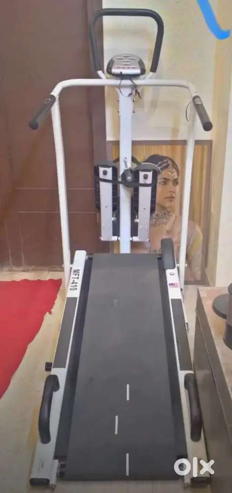 Treadmill good condition