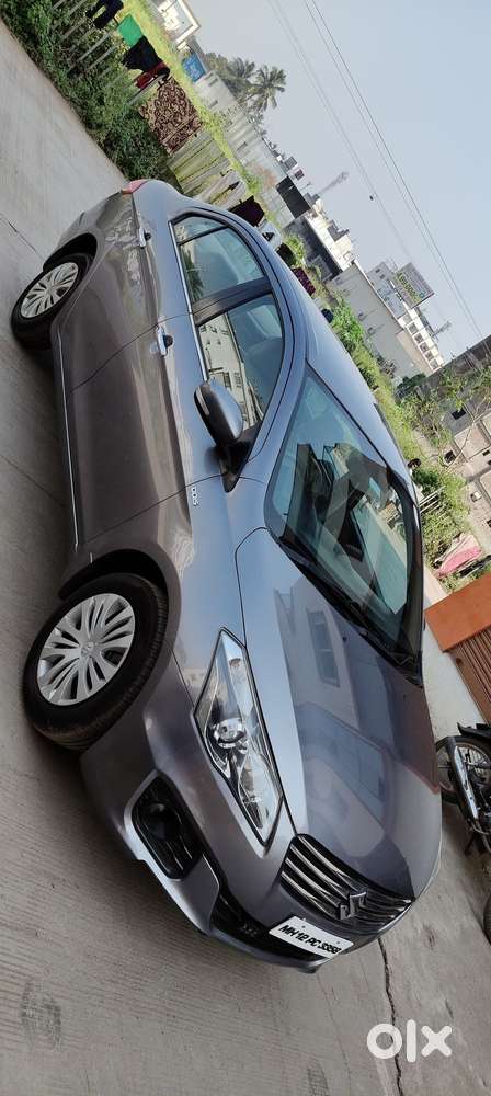 Maruti Suzuki Ciaz Smart Hybrid Delta , 2017, Diesel