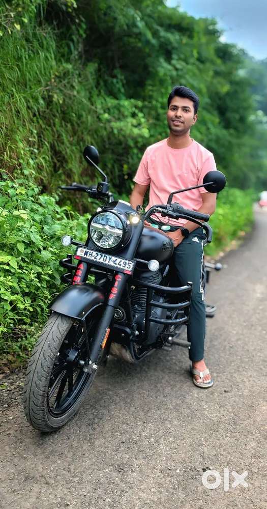 Best showroom condition bike