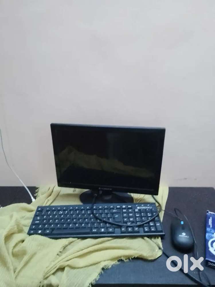 Computer selling
